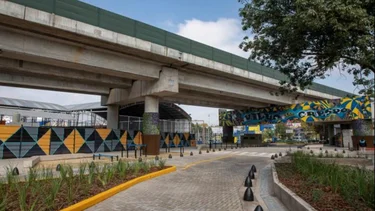 Finalizan la obra que une Chacarita con Villa Crespo
